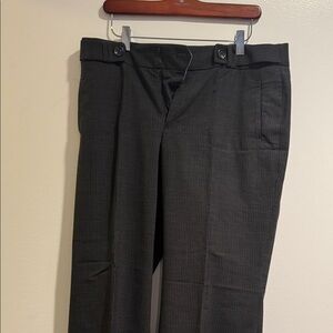 Gently worn women’s stretch wool lined Banana Republic pants inseam 31